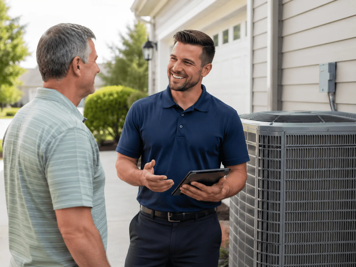 Heat Pump Installation Penrose, NC FAQs